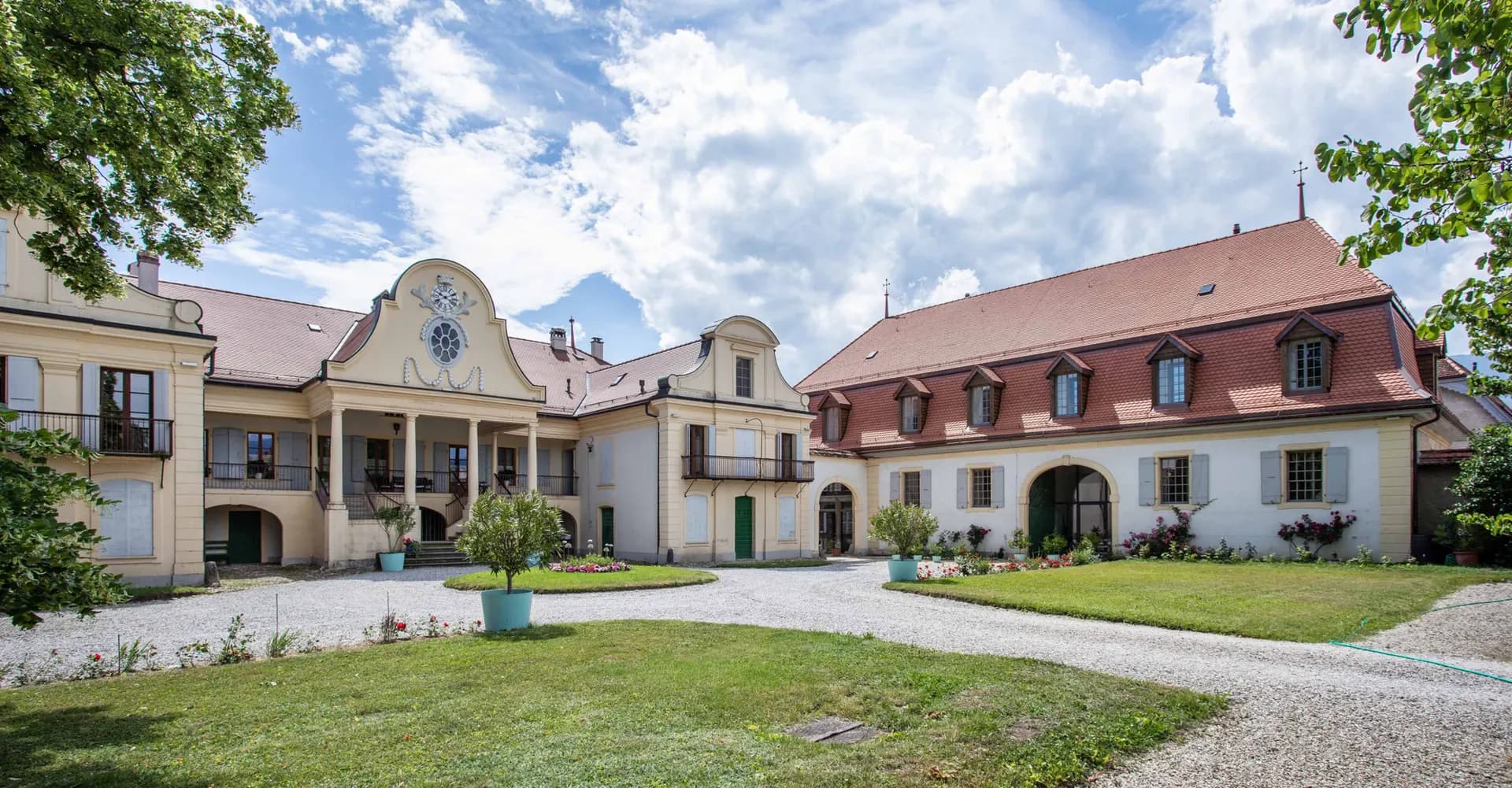 Château de Mathod - Projet Lauréat