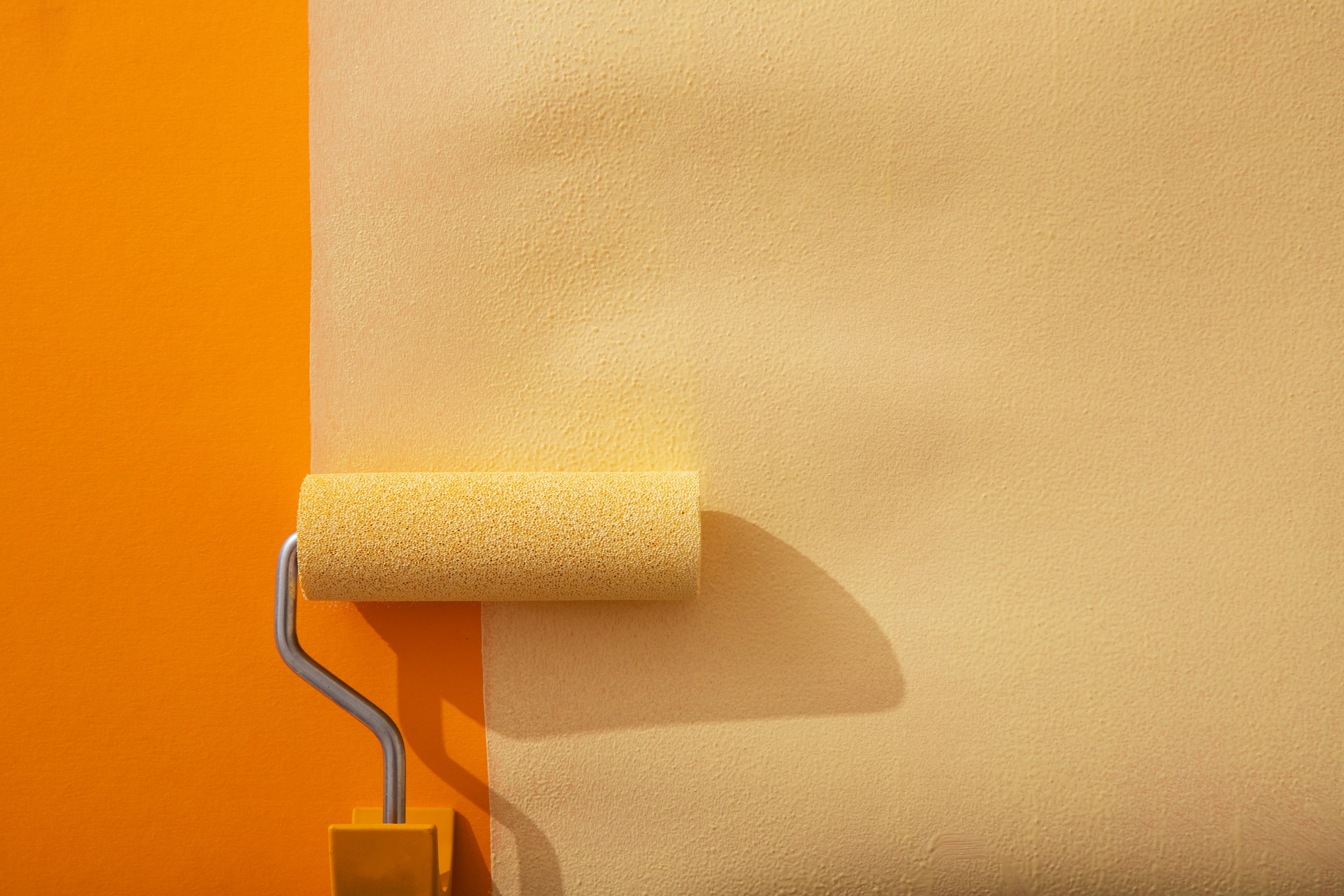 Travaux de peinture intérieure professionnelle par HO Peinture à Yverdon-les-Bains